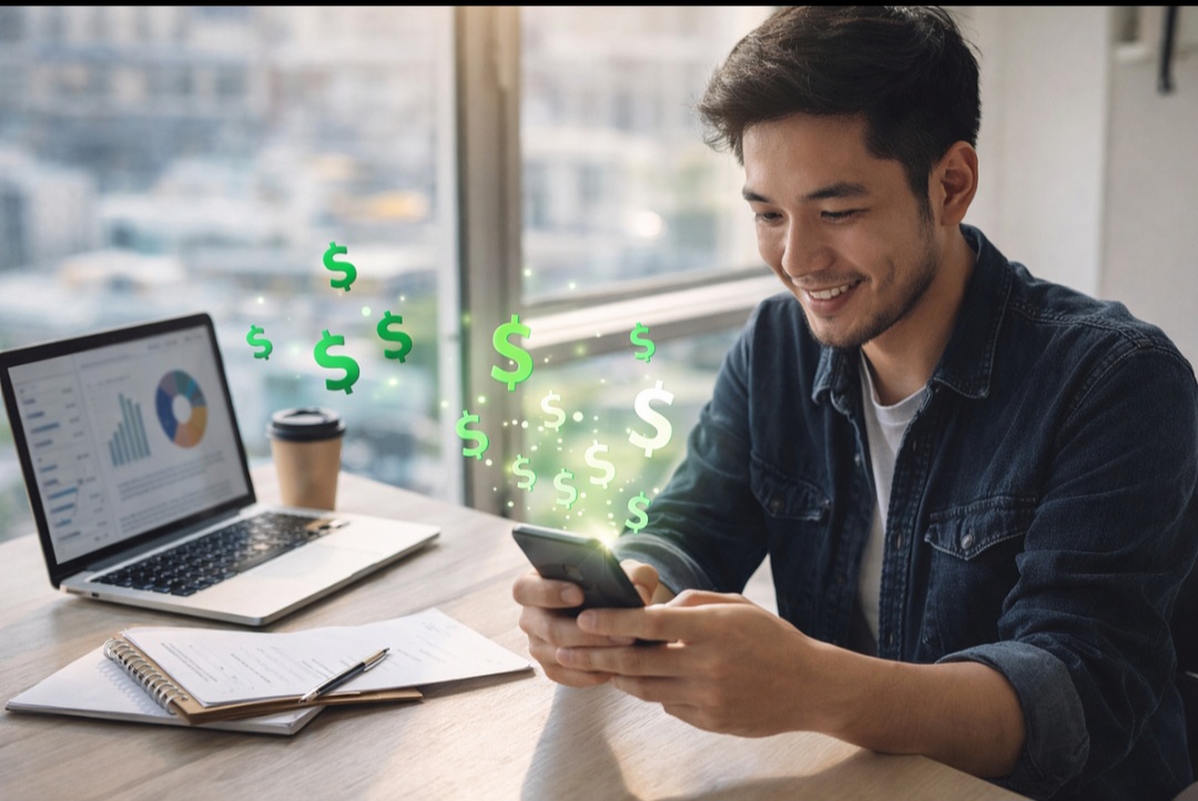 5 Real Ways to Make Money Online in 2026